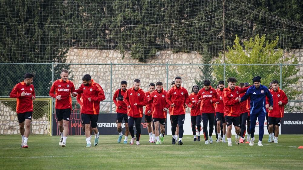 Gaziantep FK'nın hedefi kupa maçı